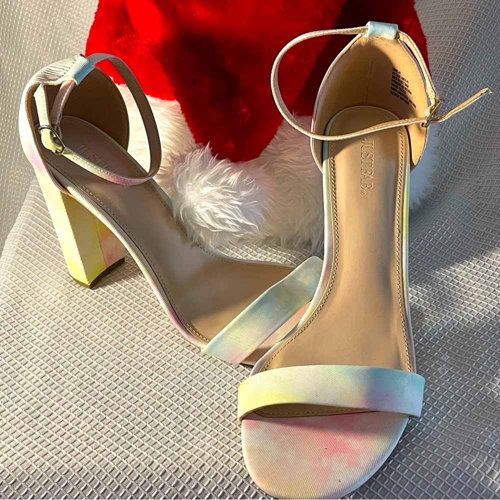 Size 12 heels